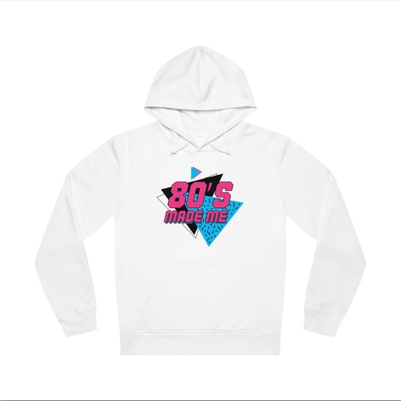 Tops - Hoody | retro | Gen X | vintage | sweatshirt | unisex | clothing
